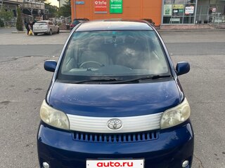2005 Toyota Porte I, синий, 380000 рублей, вид 3