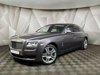 Rolls-Royce Ghost I Рестайлинг (Series II)