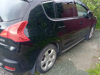 2012 Peugeot 3008 I, чёрный, 710000 рублей, вид 4