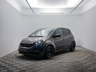 Kia Venga I Рестайлинг