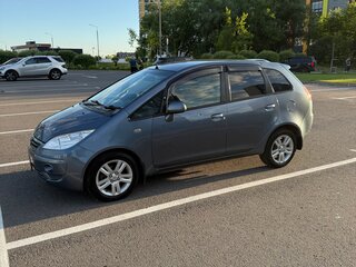 2005 Mitsubishi Colt Plus VI (Z20/Z30), серый, 450000 рублей, вид 5