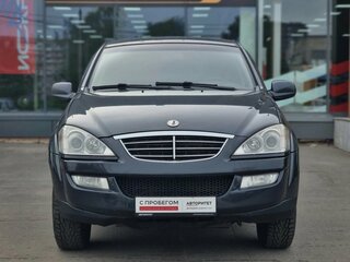 2011 SsangYong Kyron I Рестайлинг, синий, 559000 рублей, вид 3