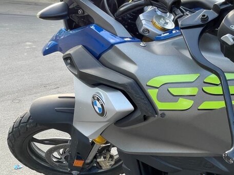 2020 BMW G 310 GS, синий, 250000 рублей, вид 2