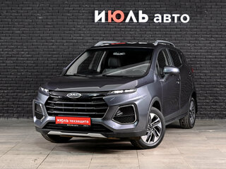 2024 JAC JS3, серый, 1480000 рублей, вид 2