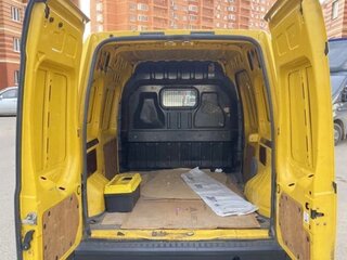 2010 Ford Transit Connect LWB I Рестайлинг, жёлтый, 590000 рублей, вид 4