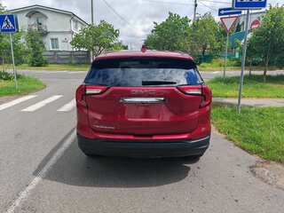 2024 GMC Terrain II Рестайлинг, пурпурный, 1772995 рублей, вид 4