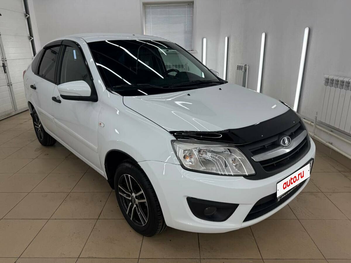Открыть фотографии: Lada (ВАЗ) Granta I