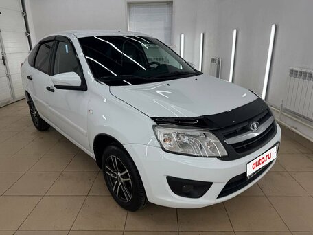Lada (ВАЗ) Granta I