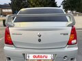 2008 Renault Logan I, серебристый, 650000 рублей - вид 6