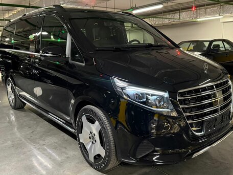 Mercedes-Benz V-Класс III (W447) Рестайлинг 2