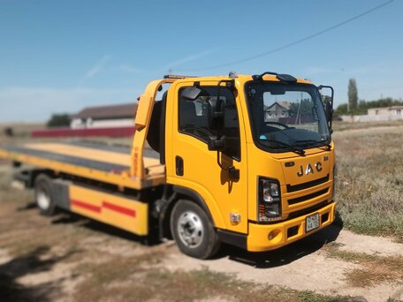 2023 JAC N35, оранжевый, 3400000 рублей, вид 1