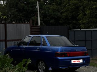 2006 Lada (ВАЗ) 2110, синий, 200000 рублей, вид 1