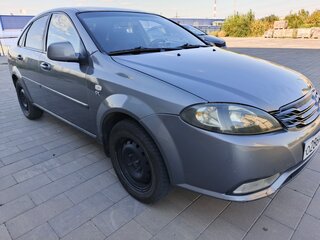 2014 Daewoo Gentra II, серый, 600000 рублей, вид 3