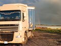 2010 DAF XF 105, белый, 4000000 рублей - вид 5