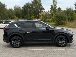 2019 Mazda CX-5 II, чёрный, 2290000 рублей, вид 5