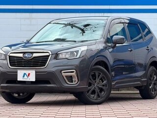 2020 Subaru Forester MHEV V, серый, 2763013 рублей, вид 1