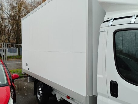 2026 Fiat Professional Ducato, белый, 7340000 рублей, вид 3