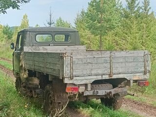 1987 УАЗ 31512, зелёный, 215000 рублей, вид 5