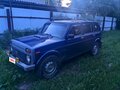 2002 Lada (ВАЗ) 2131 (4x4) I, синий, 215000 рублей - вид 1