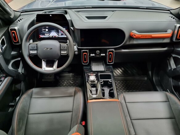 2026 Haval Dargo I Рестайлинг, серый, 3899000 рублей - вид 6