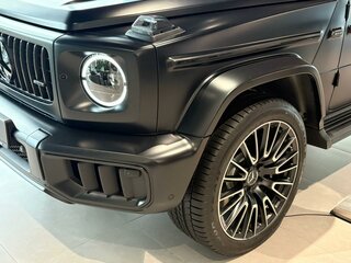 2026 Mercedes-Benz G-Класс AMG 63 AMG II (W465) Рестайлинг, чёрный, 34690000 рублей, вид 4