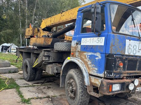 1996 МАЗ Автокраны, 330000 рублей, вид 2