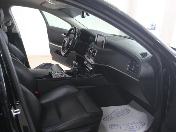 2019 Kia Stinger I, чёрный, 2500000 рублей - вид 5