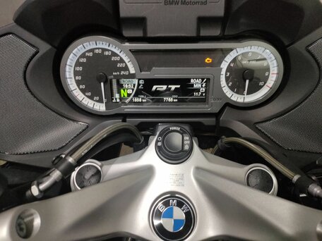 2019 BMW R 1250 RT, чёрный, 1980000 рублей, вид 5