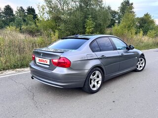 2011 BMW 3 серии 320i V (E90/E91/E92/E93) Рестайлинг, серый, 1150000 рублей, вид 2