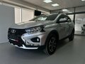 2026 Lada (ВАЗ) Iskra SW Cross, серебристый