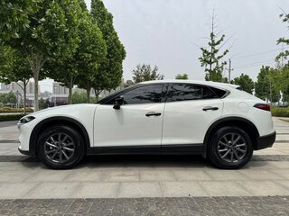 2022 Mazda CX-4 I Рестайлинг, белый, 2130000 рублей, вид 4