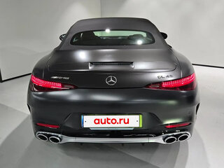 2026 Mercedes-Benz SL-Класс AMG SL 43 43 AMG IV (R232), серый, 14000776 рублей, вид 4