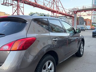 2011 Nissan Murano II (Z51) Рестайлинг 2, бежевый, 1000000 рублей, вид 4