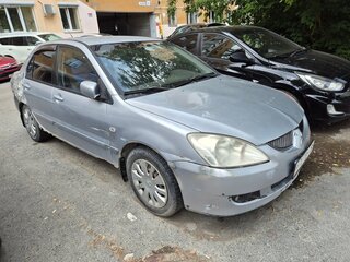 2005 Mitsubishi Lancer IX, серый, 220000 рублей, вид 1