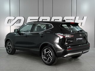 2026 Nissan Qashqai II Рестайлинг 2, чёрный, 3079000 рублей, вид 2