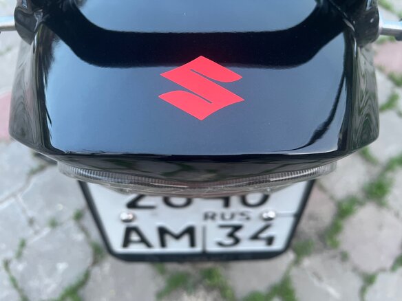 2001 Suzuki Bandit GSF 600, красный, 750000 рублей - вид 23