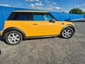 2008 Mini Hatch One II (R56), жёлтый - вид 3