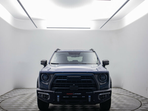 2023 Haval Dargo X I, серый - вид 1