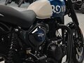 2026 Royal Enfield Hunter, синий, 439000 рублей - вид 11