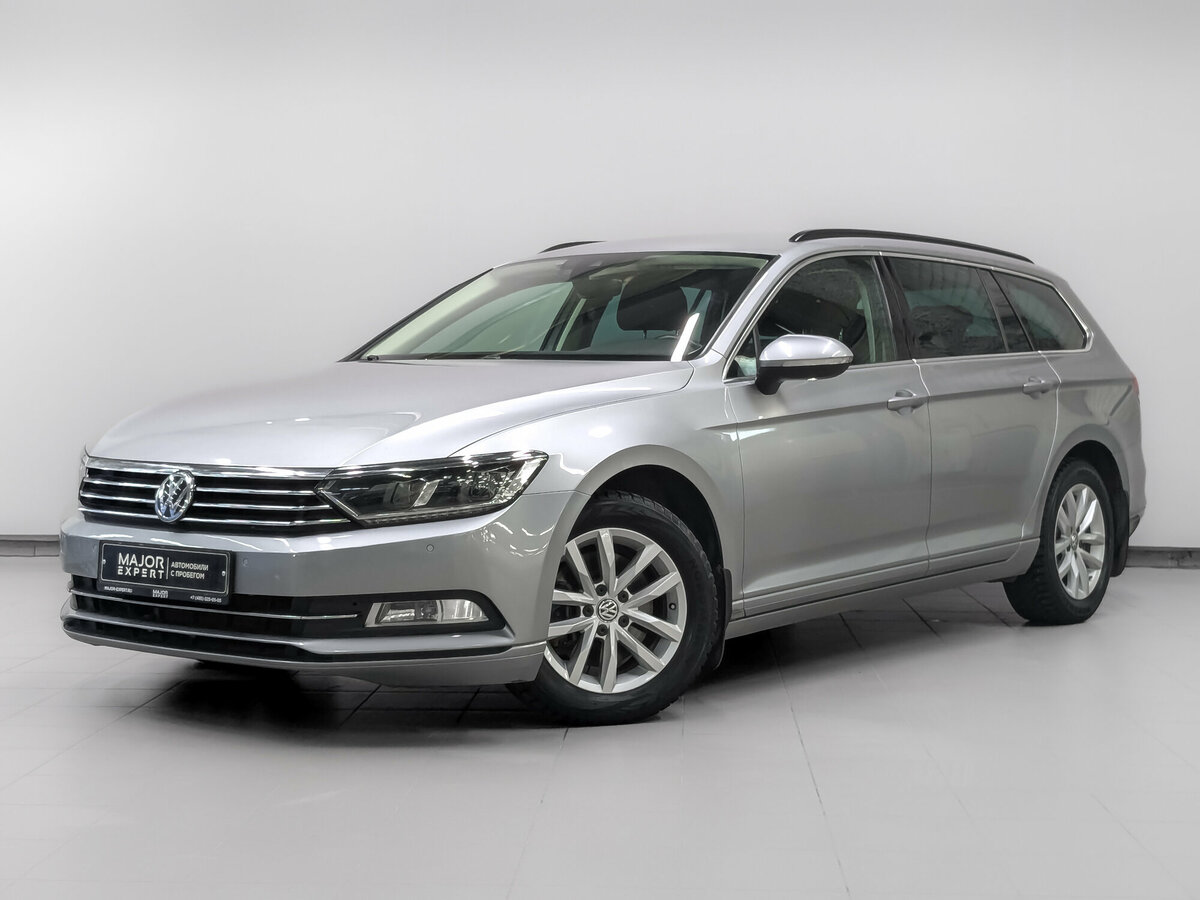 Открыть фотографии: Volkswagen Passat B8