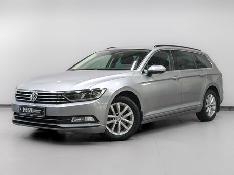 Volkswagen Passat B8