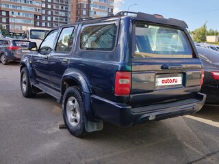 2008 Great Wall Safe, синий, 395000 рублей, вид 5