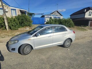 2011 Chery Bonus (A13), серебристый, 195000 рублей, вид 5