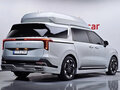 2025 Kia Carnival IV Рестайлинг, серебристый, 7400001 рублей - вид 1