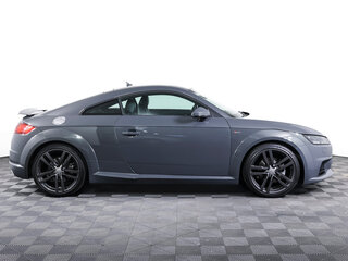 2014 Audi TT III (8S), серый, 3043000 рублей, вид 4