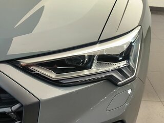2025 Audi Q3 35 TFSI II (F3), серый, 4335000 рублей, вид 3