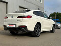 2020 BMW X4 30d II (G02), белый - вид 3