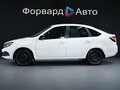 2024 Lada (ВАЗ) Granta I Рестайлинг, белый, 1099000 рублей - вид 3