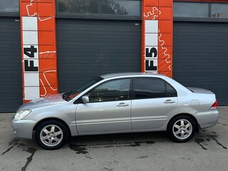 2004 Mitsubishi Lancer IX, серебристый, 299000 рублей, вид 2