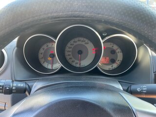 2006 Mazda 3 I (BK) Рестайлинг, серый, 379999 рублей, вид 5